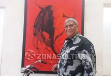 Ikut Fit And Proper Test, Ali Mazi Optimis Dapat Dukung PDIP Ali Mazi