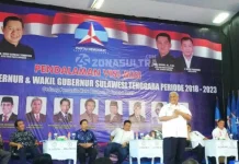 Ali Mazi: Pilih Gubernur yang Berpengalaman Ali Mazi: Pilih Gubernur yang Berpengalaman
