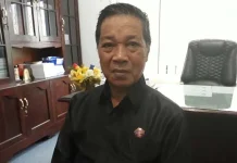 Tunjangan Naik, Ini Tanggapan Anggota DPRD Kendari Wakil ketua DPRD Kota Kendari, Amrullah
