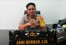 Waspada, Pencuri Merajelela di Buton Kepala kepolisian resort (Polres) Buton AKBP Andi Herman SIk.