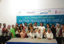 Terimakasih Antam, Anak Saya Sudah Bisa Tersenyum Bahagia Setelah Operasi Gratis Terimakasih Antam, Anak Saya Sudah Bisa Tersenyum Bahagia Setelah Operasi Gratis