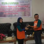 Puluhan Siswa dari Jatim Kunjungi Antam Pomalaa Puluhan Siswa dari Jatim Kunjungi Antam Pomalaa