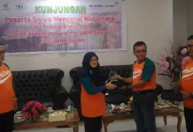 Puluhan Siswa dari Jatim Kunjungi Antam Pomalaa Puluhan Siswa dari Jatim Kunjungi Antam Pomalaa