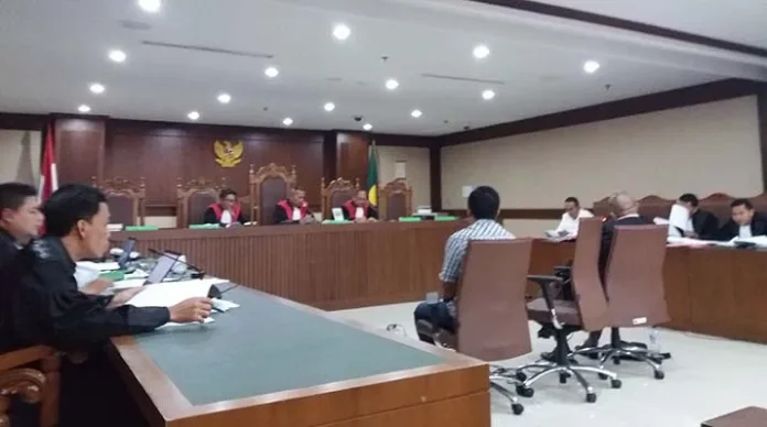 Arbab Paproeka Akui Minta Uang Rp 5 Miliar pada Umar Samiun
