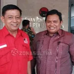 ARF Komitmen Sumbang 1 Kursi Jika Didukung PDIP ARF Komitmen Sumbang 1 Kursi Jika Didukung PDIP