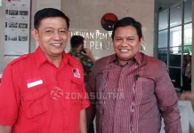 ARF Komitmen Sumbang 1 Kursi Jika Didukung PDIP ARF Komitmen Sumbang 1 Kursi Jika Didukung PDIP