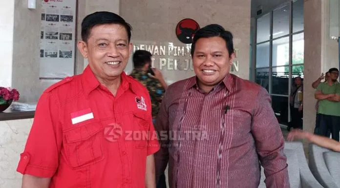 ARF Komitmen Sumbang 1 Kursi Jika Didukung PDIP