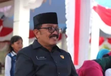 Jemaah Haji Wakatobi Dijemput di Kendari, Pemda Siapkan Kapal Arhawi - Bupati Wakatobi