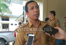 APBD-P 2017, Pemkab Konsel Porsikan ke Sektor Prioritas Arsalim Arifin