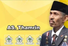 Golkar Usung AS. Thamrin di Pilkada Baubau 2018 AS. Thamrin partai golkar