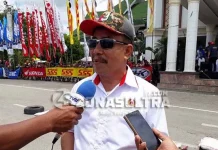 KONI Sultra Minta Pemkab Kolaka Matangkan Persiapan Porprov XIII Wakil Ketua II KONI Sultra, Ashar
