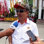 KONI Haramkan Atlet Luar Sultra Main di Porprov XIII Wakil Ketua II KONI Sultra, Ashar