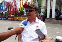 KONI Haramkan Atlet Luar Sultra Main di Porprov XIII Wakil Ketua II KONI Sultra, Ashar