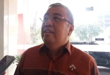 Asrun Harap PDIP Dapat Membawanya Menang Pilgub Sultra 2018 Asrun