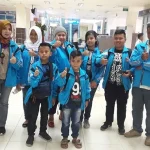 Juarai Tembak Awang Faroek V Cup 2017, Putri Bupati Konut Melaju Ke PON Juarai Tembak Awang Faroek V Cup 2017, Putri Bupati Konut Melaju Ke PON