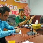 Penduduk Miskin di Sultra Turun 0,84 Poin Atqo Mardiyanto
