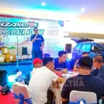 Kalla Toyota Kendari Manjakan Pelanggan Setia di Event Avanzanation Kalla Toyota Kendari Manjakan Pelanggan Setia di Event Avanzanation