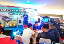 Kalla Toyota Kendari Manjakan Pelanggan Setia di Event Avanzanation Kalla Toyota Kendari Manjakan Pelanggan Setia di Event Avanzanation