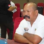 Cabor di Kota Kendari Pertanyakan Bonus Porprov XIII Ketua Pengcab Pertina Kota Kendari Azaeinaluddin