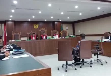 Tidak Hadir Lagi, JPU Hanya Bacakan BAP Akil Mochtar Tidak Hadir Lagi, JPU Hanya Bacakan BAP Akil Mochtar