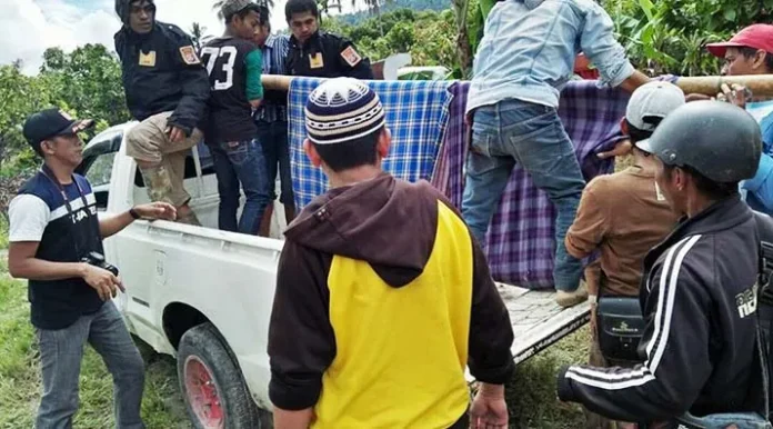 Cekcok Gegara Tanah, Petani di Kolut Tewas Dibacok