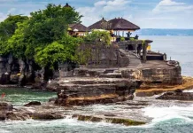 Pulau Dewata Bikin Jatuh Cinta Jurnalis asal Jepang Pulau Dewata Bikin Jatuh Cinta Jurnalis asal Jepang