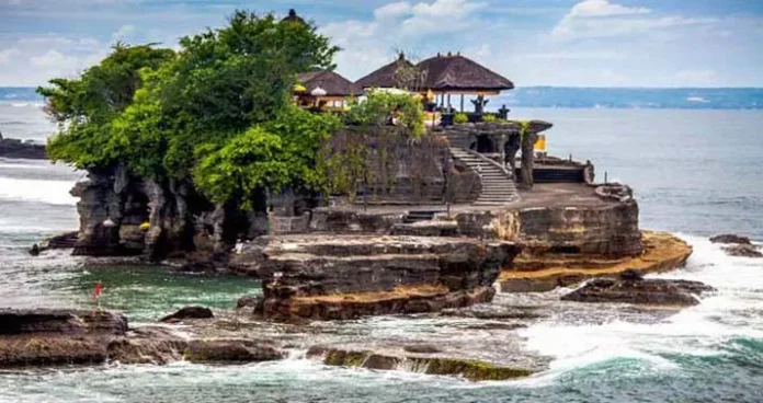 Pulau Dewata Bikin Jatuh Cinta Jurnalis asal Jepang