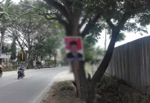 Satpol PP Akan Tertibkan Baliho Balon Gubernur Sultra Yang Langgar Perda Satpol PP Akan Tertibkan Baliho Balon Gubernur Sultra Yang Langgar Perda