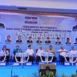 Seluruh Balon Gubernur Sultra Bakal Ciptakan Birokrasi Bebas Korupsi Seluruh Balon Gubernur Sultra Bakal Ciptakan Birokrasi Bebas Korupsi