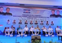 Seluruh Balon Gubernur Sultra Bakal Ciptakan Birokrasi Bebas Korupsi Seluruh Balon Gubernur Sultra Bakal Ciptakan Birokrasi Bebas Korupsi