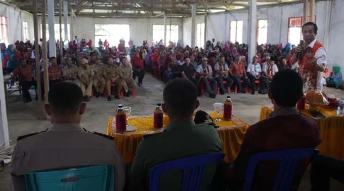 Pemda Konsel Kembali Salurkan Bantuan 425 PKH