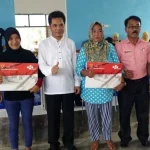 484 KK di Konut Dapat Bantuan PKH 484 KK di Konut Dapat Bantuan PKH