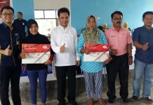 484 KK di Konut Dapat Bantuan PKH 484 KK di Konut Dapat Bantuan PKH