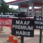 Kelangkaan BBM Terjadi di Wakatobi, Tembus Rp 50 Ribu Perliter Ilustrasi bbm langka