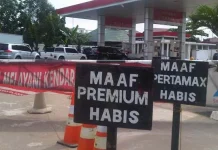 Solar Subsidi Langka, DPRD Sultra Akan Panggil Pertamina Ilustrasi bbm langka