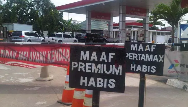 bbm-langka Ilustrasi bbm langka