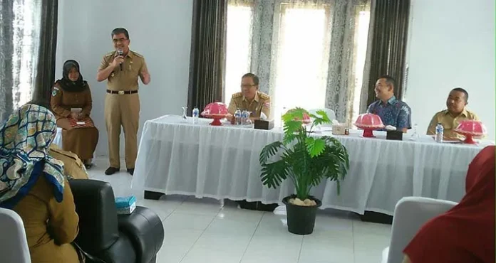 bimtek_butur Menuju Akreditasi, RSUD Butur Terus Berbenah