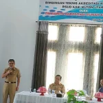 Bupati Butur: Asupan Gizi Anak Harus Diperhatikan Bupati Butur: Asupan Gizi Anak Harus Diperhatikan