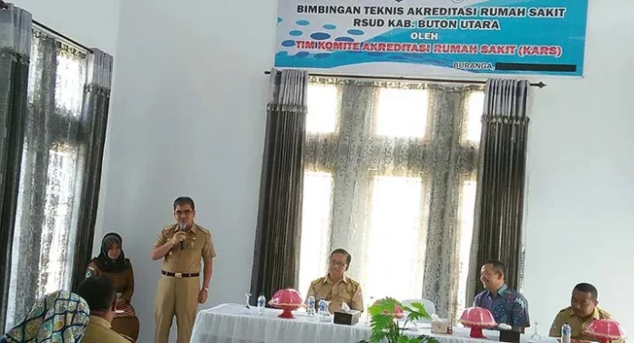 Bupati Butur: Asupan Gizi Anak Harus Diperhatikan