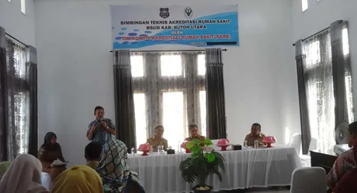 Komite Akreditasi Rumah Sakit: Akreditasi Bukan Hanya Sekedar Lembaran Kertas