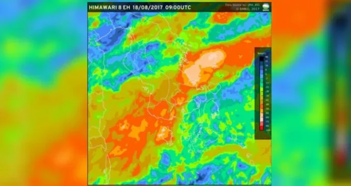 Anomali Cuaca Landa Sultra, Masyarakat Diminta Waspadai