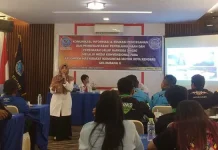 BNN Kota Kendari Gandeng Komunitas Motor Kampanyekan Bahaya Narkotika BNN Kota Kendari Gandeng Komunitas Motor Kampanyekan Bahaya Narkotika