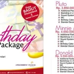 Rayakan Ultah di Hotel Clarion Kendari, Dapatkan Berbagai Kelebihan Ini Rayakan Ultah di Hotel Clarion Kendari, Dapatkan Berbagai Kelebihan Ini