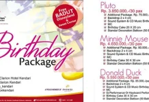 Rayakan Ultah di Hotel Clarion Kendari, Dapatkan Berbagai Kelebihan Ini Rayakan Ultah di Hotel Clarion Kendari, Dapatkan Berbagai Kelebihan Ini