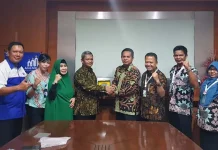 BPJS Ketenagakerjaan Ajak Bank Sultra Tingkatkan Perlindungan Bagi Pekerja BPJS Ketenagakerjaan Ajak Bank Sultra Tingkatkan Perlindungan Bagi Pekerja