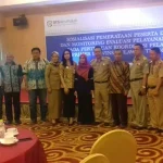 BPJS Kesehatan Kendari Sosialisasikan Pemerataan Peserta JKN-KIS di FKTP BPJS Kesehatan Kendari Sosialisasikan Pemerataan Peserta JKN-KIS di FKTP