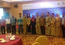 BPJS Kesehatan Kendari Sosialisasikan Pemerataan Peserta JKN-KIS di FKTP BPJS Kesehatan Kendari Sosialisasikan Pemerataan Peserta JKN-KIS di FKTP