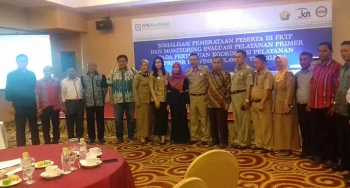bpjs_pemerataan_peserta BPJS Kesehatan Kendari Sosialisasikan Pemerataan Peserta JKN-KIS di FKTP
