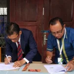 Siswa Magang SMKN 2 Kendari Dapat Dua Jaminan Sosial BPJS Ketenagakerjaan Siswa Magang SMKN 2 Kendari Dapat Dua Jaminan Sosial BPJS Ketenagakerjaan