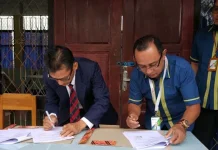 Siswa Magang SMKN 2 Kendari Dapat Dua Jaminan Sosial BPJS Ketenagakerjaan Siswa Magang SMKN 2 Kendari Dapat Dua Jaminan Sosial BPJS Ketenagakerjaan